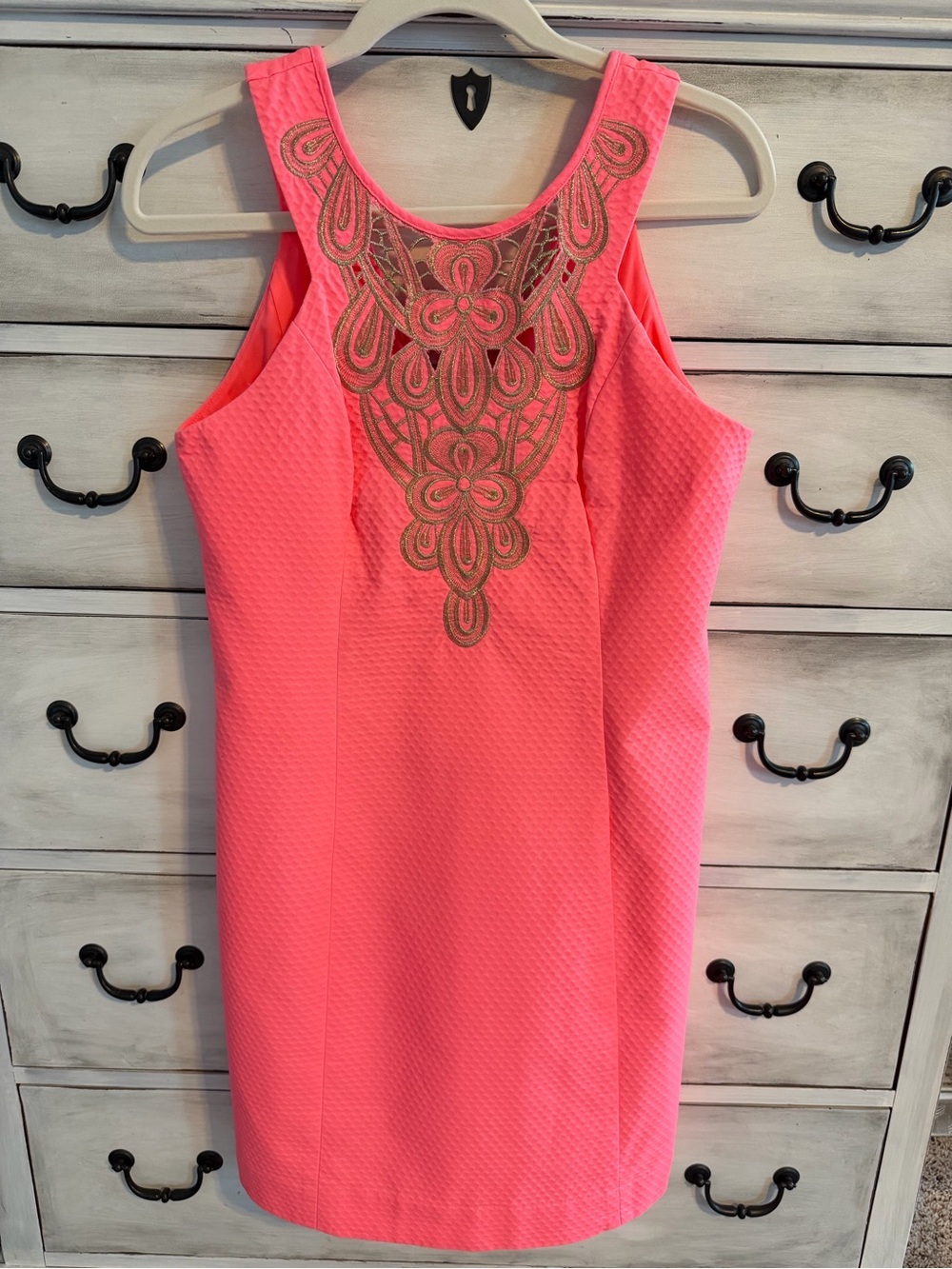 EUC Lilly Pulitzer Largo Shift Size 6